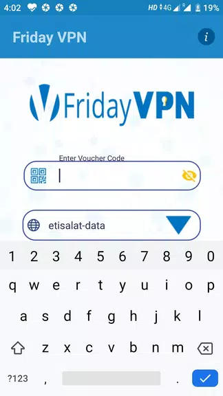 Friday Vpn screenshot 2