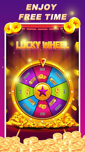 Slots4Cash: Win Money screenshot 1