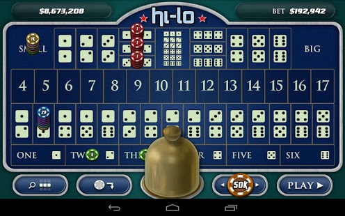 SicBo Casino Dice Game screenshot 3