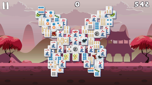 Mahjong Deluxe 3 screenshot 1