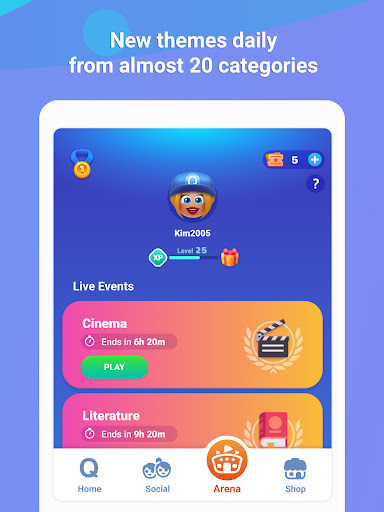 NEW QuizDuel! screenshot 1