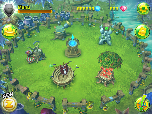 Invizimals: Battle Hunters screenshot 3