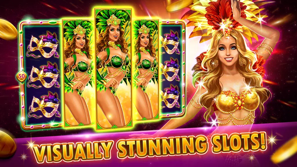 Slot: World of WILDS Casino screenshot 1