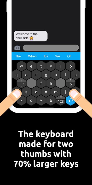 Typewise Keyboard Mod screenshot 3