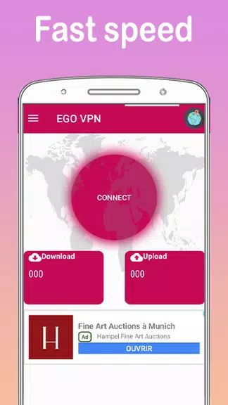 Free VPN  - The Top VPN for Android screenshot 2