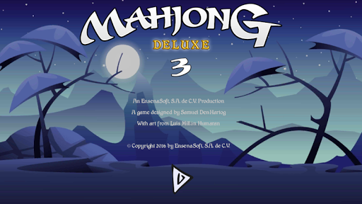 Mahjong Deluxe 3 screenshot 4