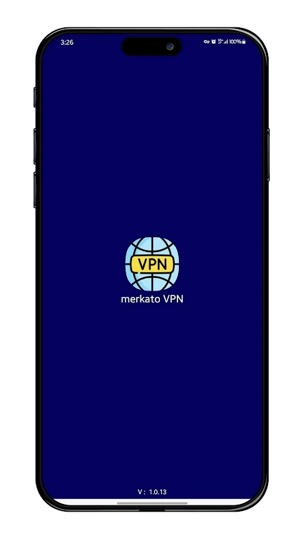 Merkato VPN screenshot 1