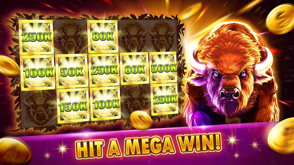 Slot: World of WILDS Casino screenshot 3