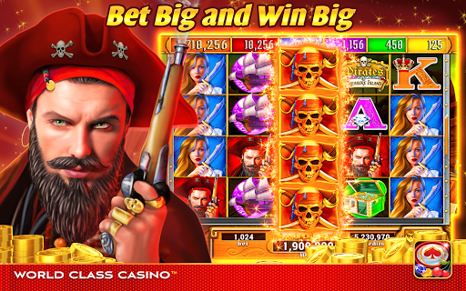 World Class Casino & Slots screenshot 1