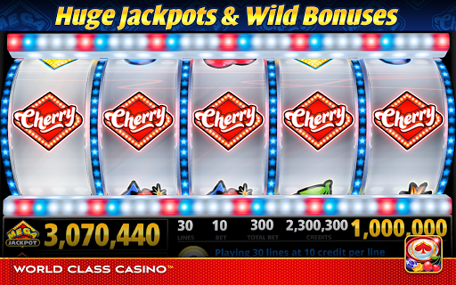 World Class Casino & Slots screenshot 2