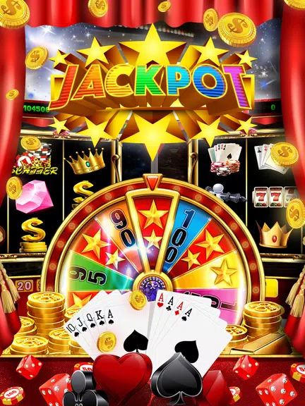 Hit Jackpot Slots: Super Casino bonuses Machines screenshot 3