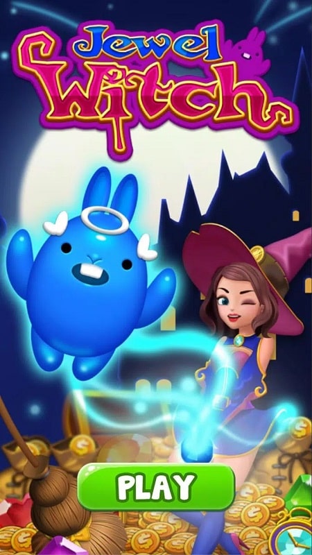 Jewel Witch screenshot 2