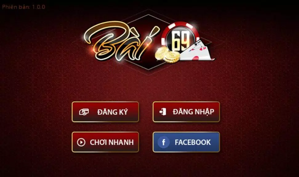 Game bai doi thuong bai69 screenshot 4