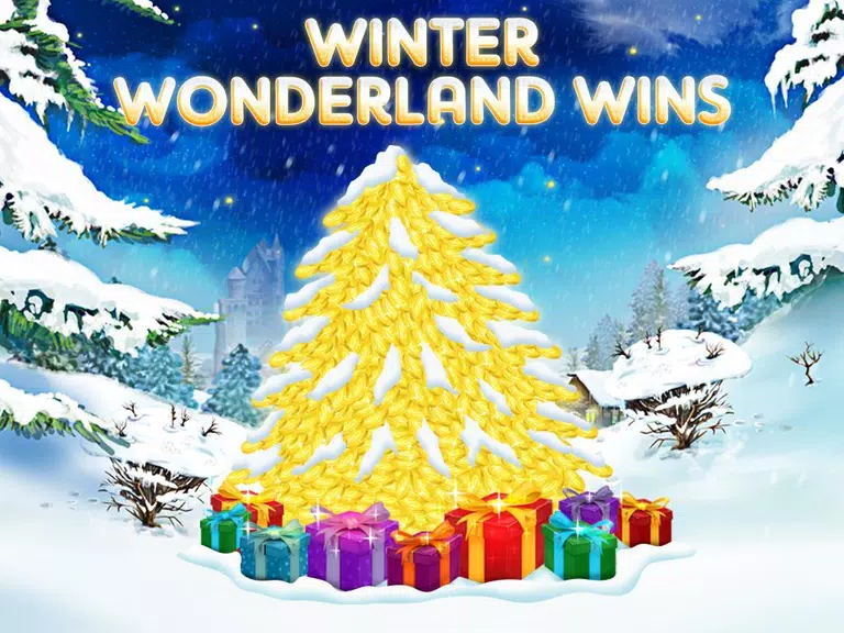 Christmas Slots Machines screenshot 3