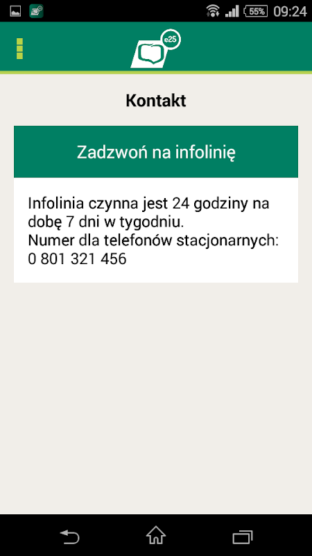 BPS Mobilnie screenshot 2