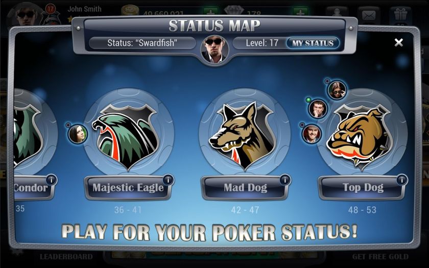 Dragonplay™ Poker Texas Holdem screenshot 2