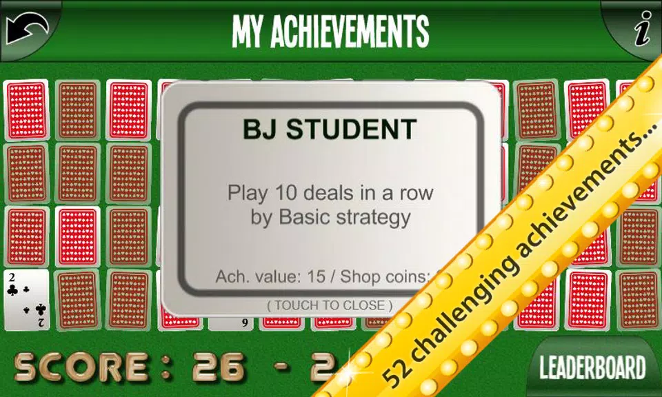 Ultimate BlackJack 3D Reloaded screenshot 3