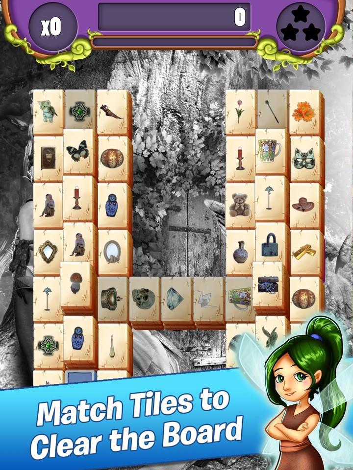 Hidden Mahjong Unicorn Garden screenshot 4