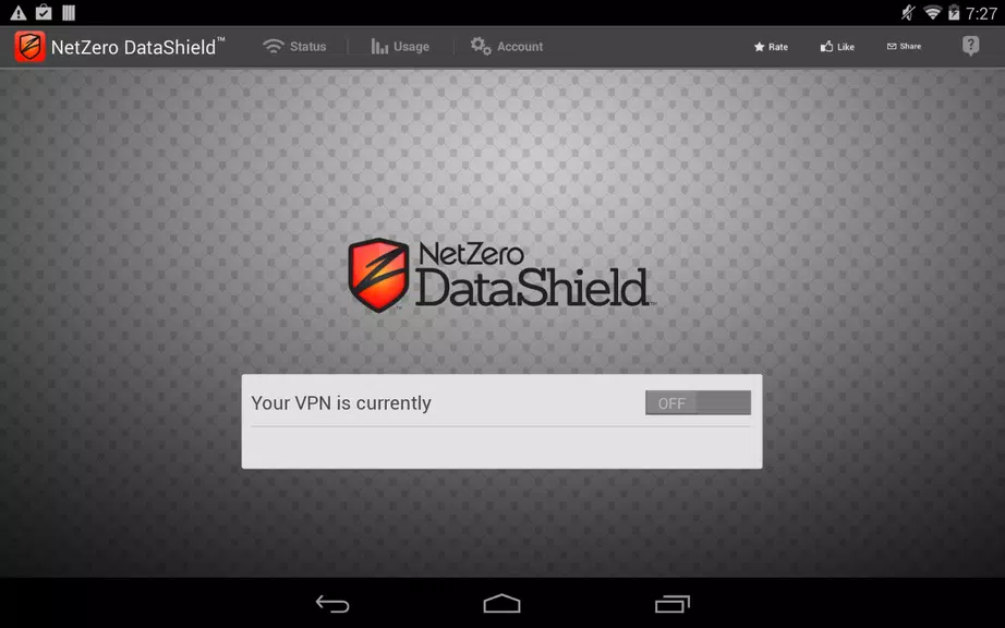 NetZero DataShield - VPN screenshot 2