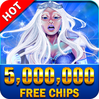 Ice Queen - Free Vegas Casino Slots Machines APK