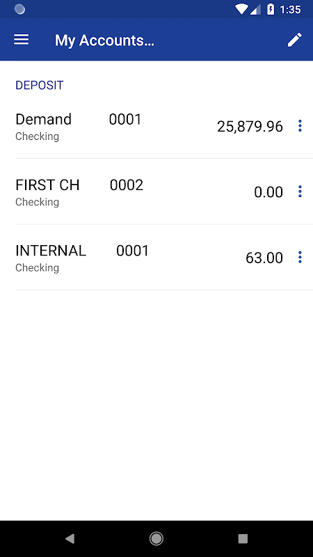 Kansas State Bank Ottawa screenshot 3