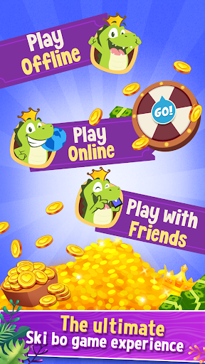 Skip Friends screenshot 3