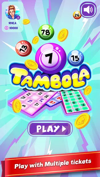 Tambola screenshot 1