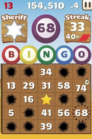 Bingo Shootout screenshot 3