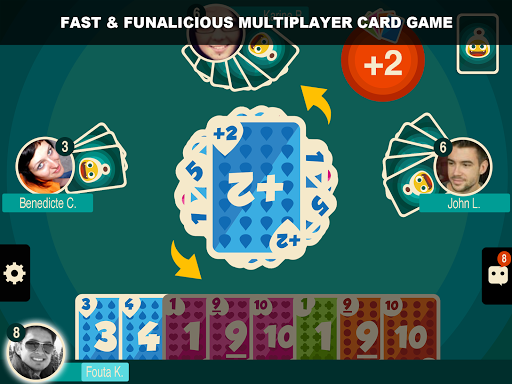 Crazy 8 Multiplayer screenshot 2