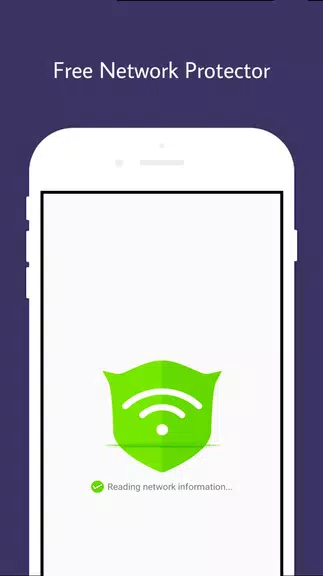 Arrow VPN / Free Proxy Network screenshot 2