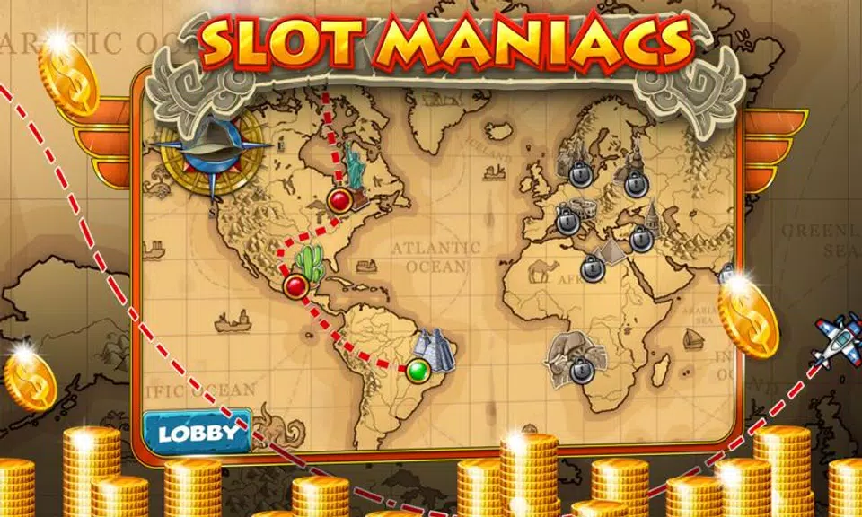 Slot Maniacs 2 screenshot 2