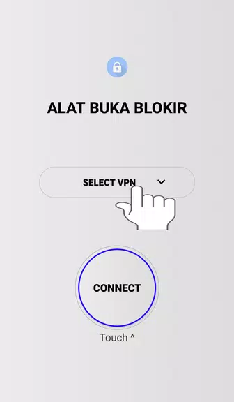 Buka Situs Bokep Yang Diblokir - VPN UNBLOCK screenshot 1