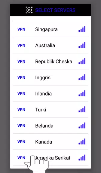 Buka Situs Bokep Yang Diblokir - VPN UNBLOCK screenshot 2