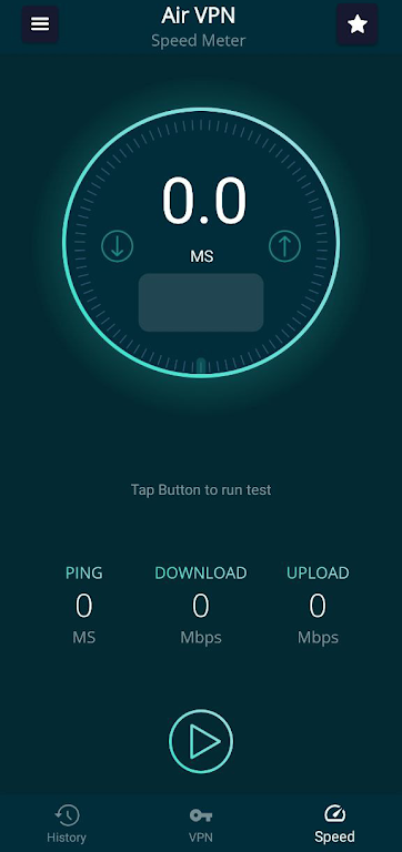 Air Fast VPN screenshot 1