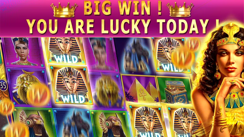 Rainbow Slots -Free Casino Las Vegas slot machines screenshot 3