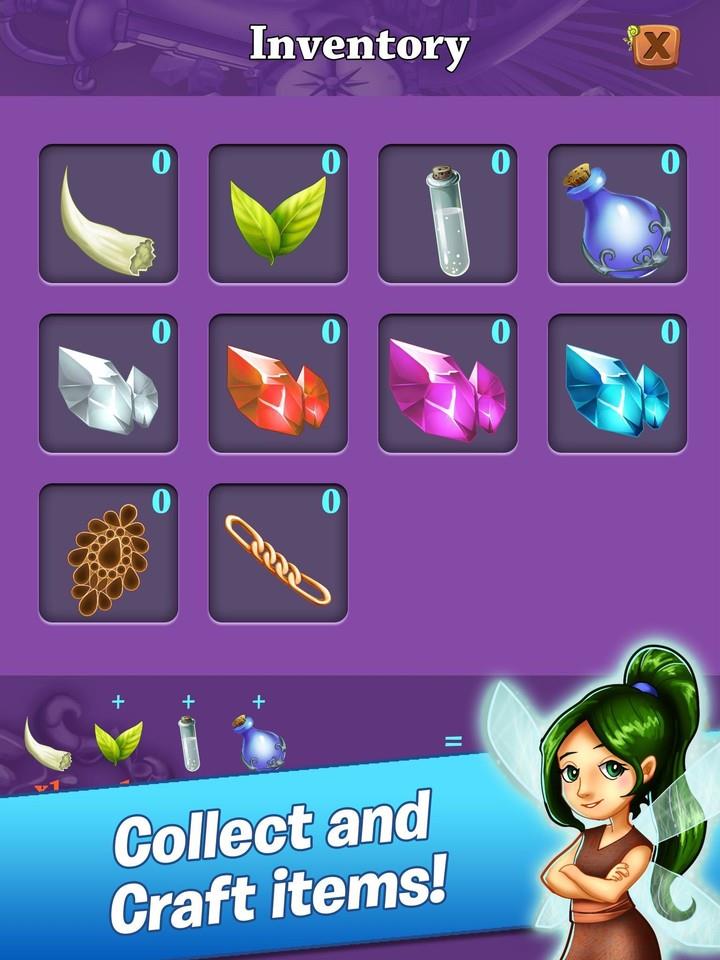 Hidden Mahjong Unicorn Garden screenshot 3