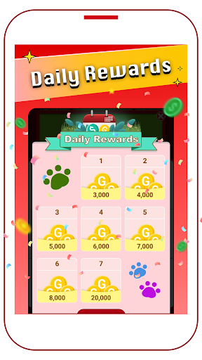 Lucky Day - Free Games & Win Real Rewards screenshot 3