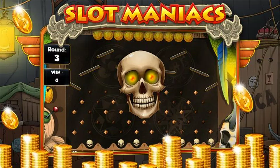 Slot Maniacs 2 screenshot 1