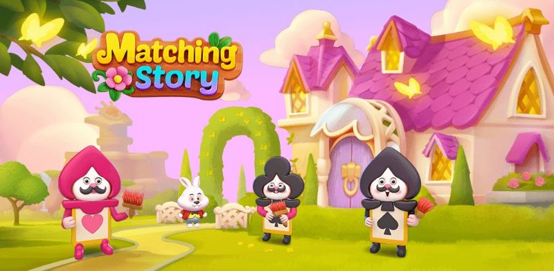 Matching Story screenshot 1