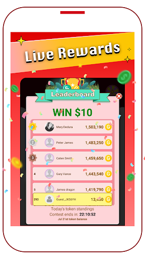 Lucky Day - Free Games & Win Real Rewards screenshot 2