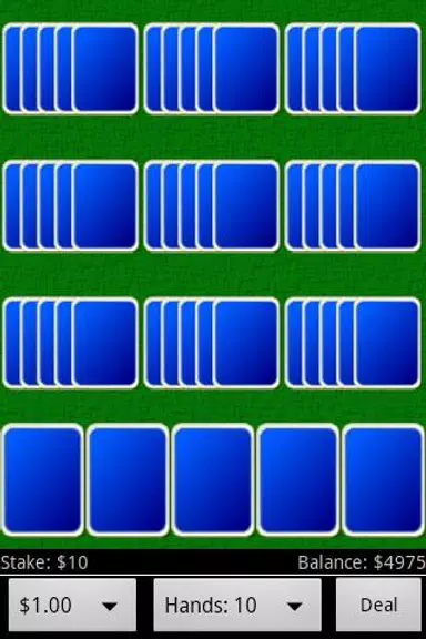 Joker Wild Video Poker screenshot 1