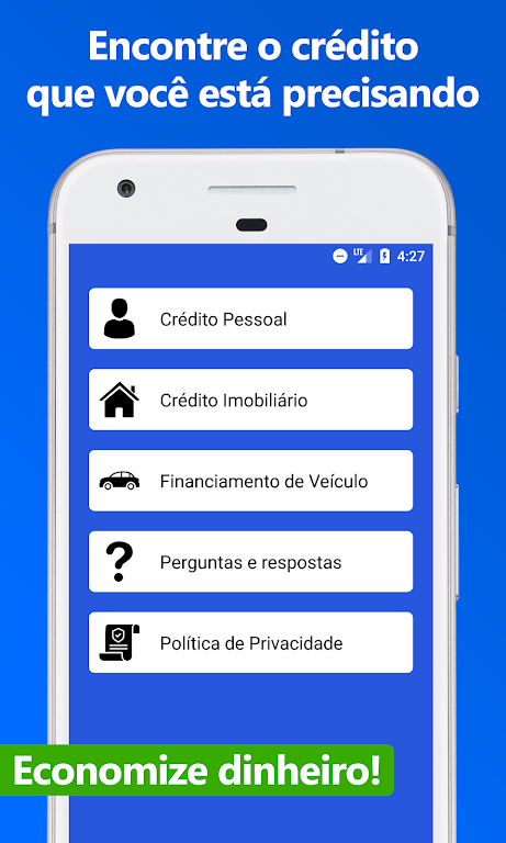 CrePix - Empréstimo Pessoal On screenshot 1