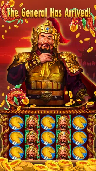 Dragon Throne Casino Slots screenshot 4