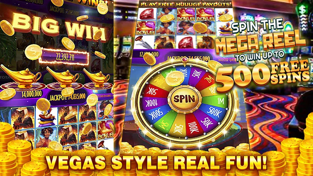 New Vegas Slots 2020 screenshot 2