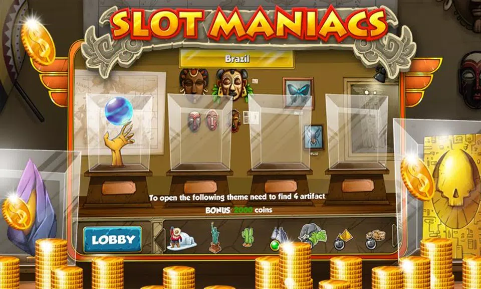 Slot Maniacs 2 screenshot 3