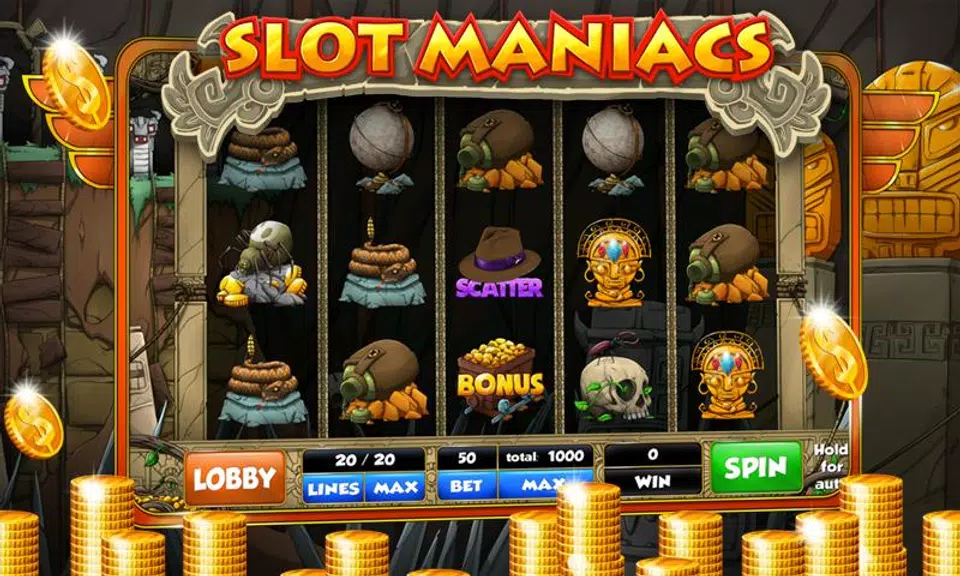 Slot Maniacs 2 screenshot 4