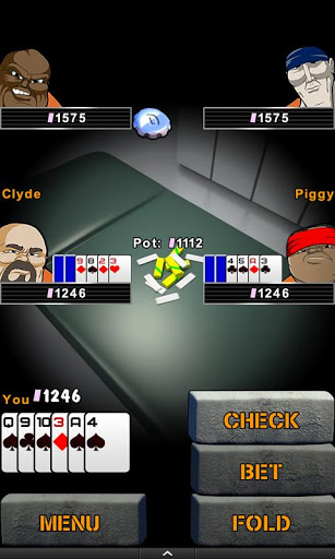 Texas Hold'em Prison Poker screenshot 3