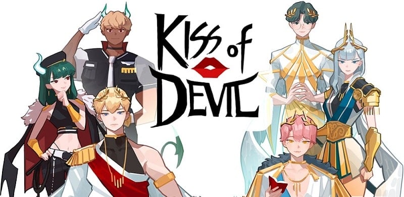 Kiss of Devil screenshot 1