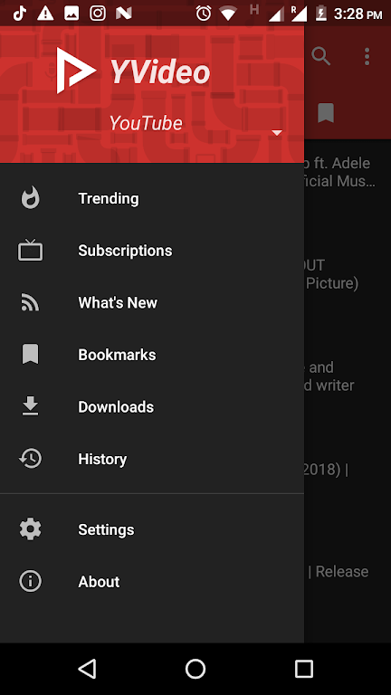 YVideo - Youtube Videos screenshot 2