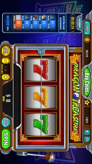 Slots - Classic Jackpot Slots screenshot 3